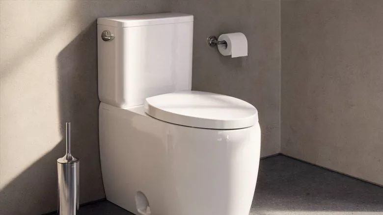 Duravit Collection One Two Piece Toilet
