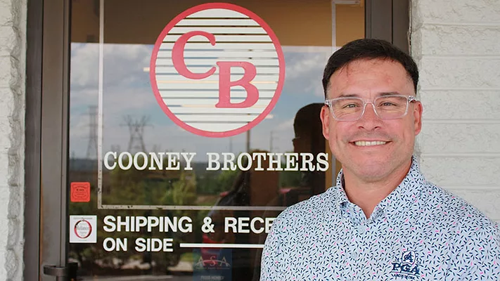 Joe Hernandez, Vice President of Sales. 