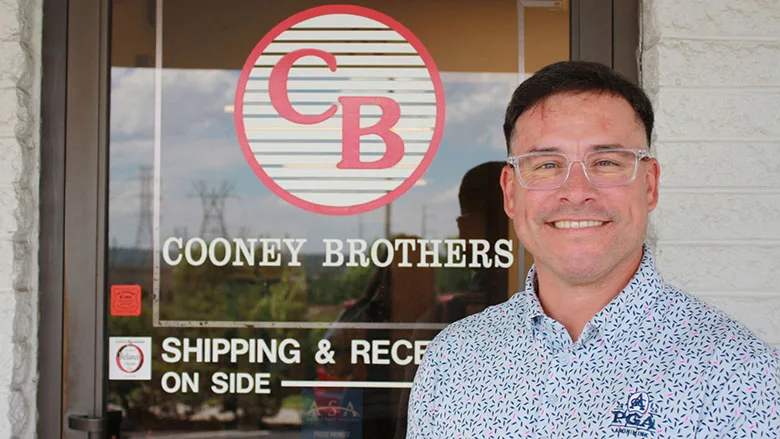 Joe Hernandez, Vice President of Sales. 