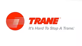The Trane logo.