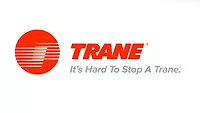 The Trane logo.