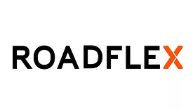 The RoadFlex logo.