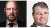 Ariston Names Regional Sales Managers for Water Heating Rob Mahoney (Left), and Ron Johnson (Right).