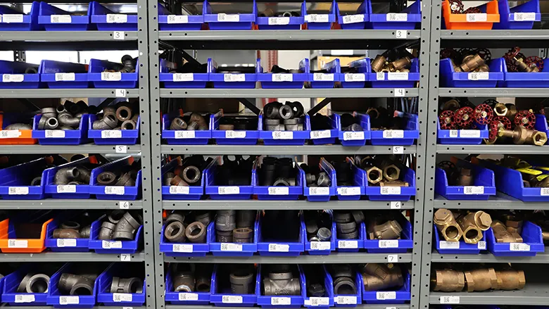 Several APM Steam parts categorized.