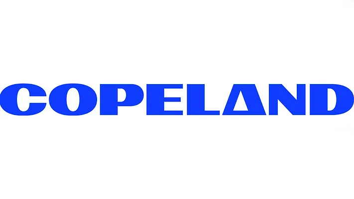 The Copeland logo.