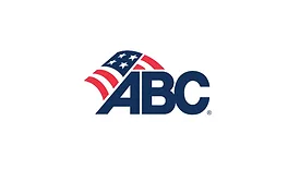 The ABC logo.