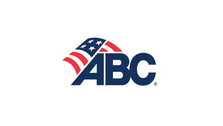 The ABC logo.