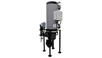 Diversified Heat Transfer ST Series Semi-Instantaneous Water Heater Diversified Heat Transfer ST Series Semi-Instantaneous Water Heater