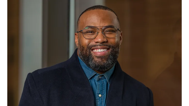 Trinity Dawson, Co-founder, President & CEO, of IUS.