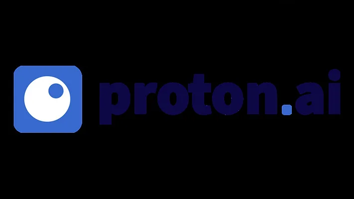 The Proton logo.