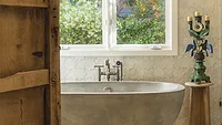 Sonoma Forge Custom-Crafted Tub Fillers