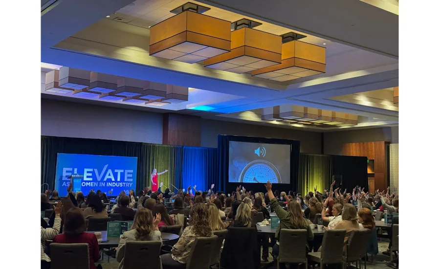 ELEVATE 2026 Women in Industry ASA ELEVATE 2026 Women in Industry ASA