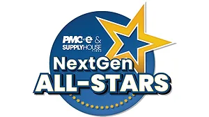 Top 40 Under 40 Next Gen All-Stars Logo Top 40 Under 40 Next Gen All-Stars Logo