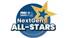Top 40 Under 40 Next Gen All-Stars Logo