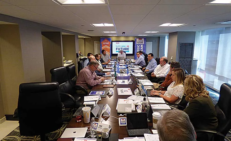 ASA strategic action meeting