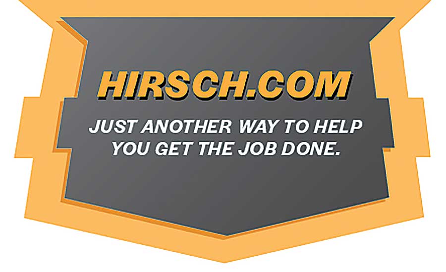 Hirsch Pipe and Supply launches new website and app