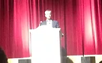 Bill Gray, president of Uponor North America