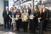 BNP visits Grundfos NA headquarters in Downers Grove, Ill.