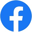 Facebook logo 110px