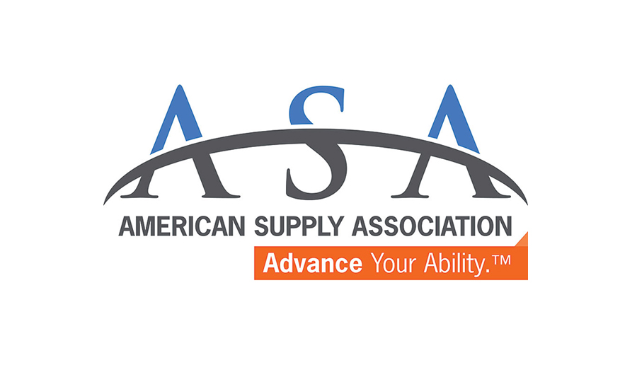 American Supply Association the national organization that serves wholesaler-distributors and their suppliers in the PHCP-PVF industry.