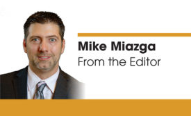 Mike Miazga Column