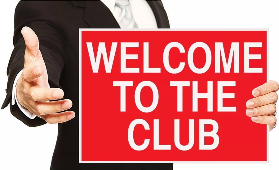 Association people in the plumbing and heating industry