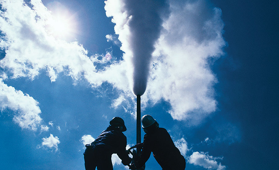 Is geothermal the ultimate renewable?
