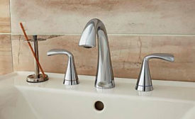 American Standard faucet collection