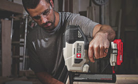 PORTER-CABLE cordless finishing tools
