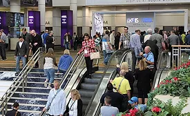 Design construction week returns to Las Vegas