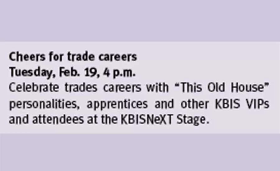 2019 KBISNeXT Stage 4