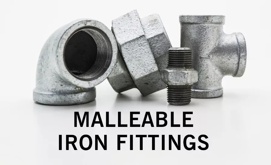 Malleable Iron Fittings