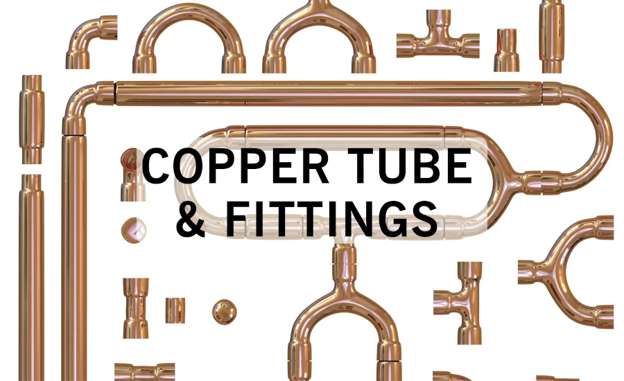 Copper Tube and Fittings