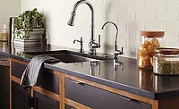 Moen faucet