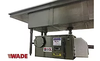 Wade grease removal system Wade grease removal system