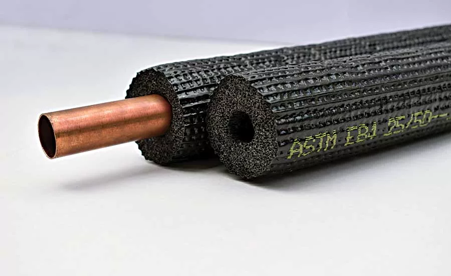 Foam Pipe Insulation