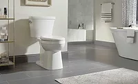 Gerber Toilet