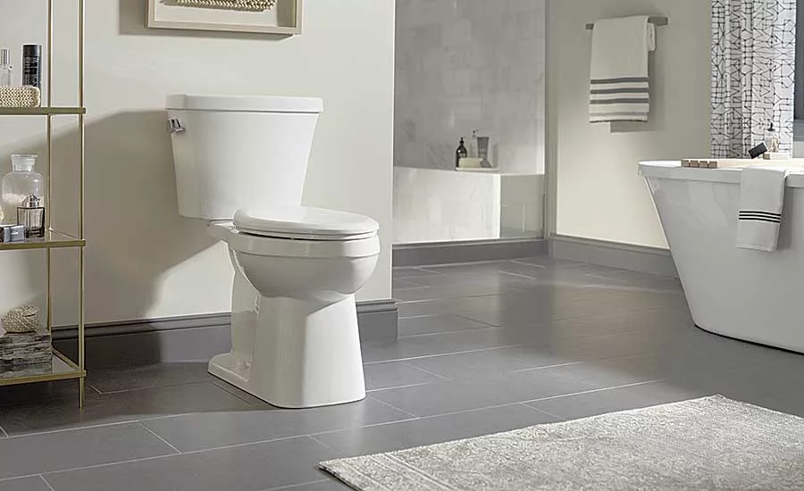 Gerber Toilet