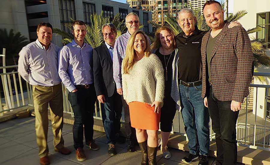 LPG Advisory Council members