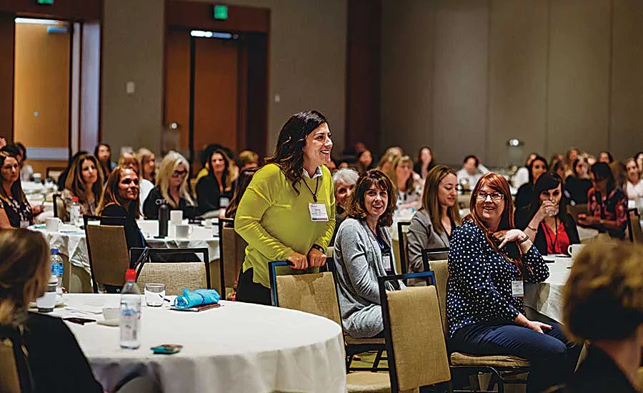 Women In Industry