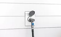 Aquor hose hydrant