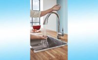 GROHE kitchen faucets