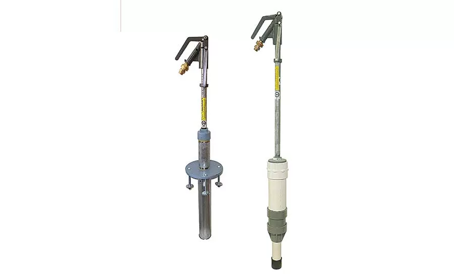 Hoeptner Perfected Products roof and yard hydrants