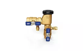 Zurn Wilkins vacuum breaker assembly