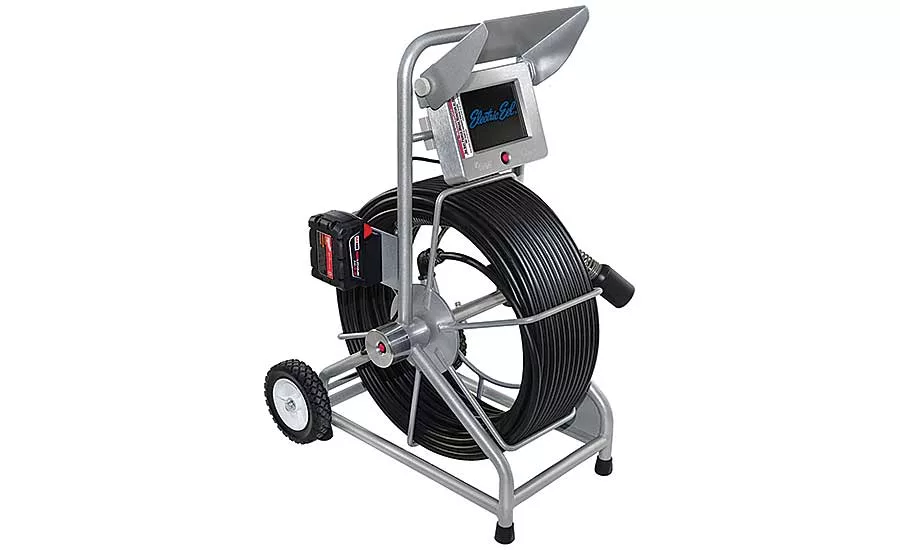 Electric Eel's new Ace inspection camera