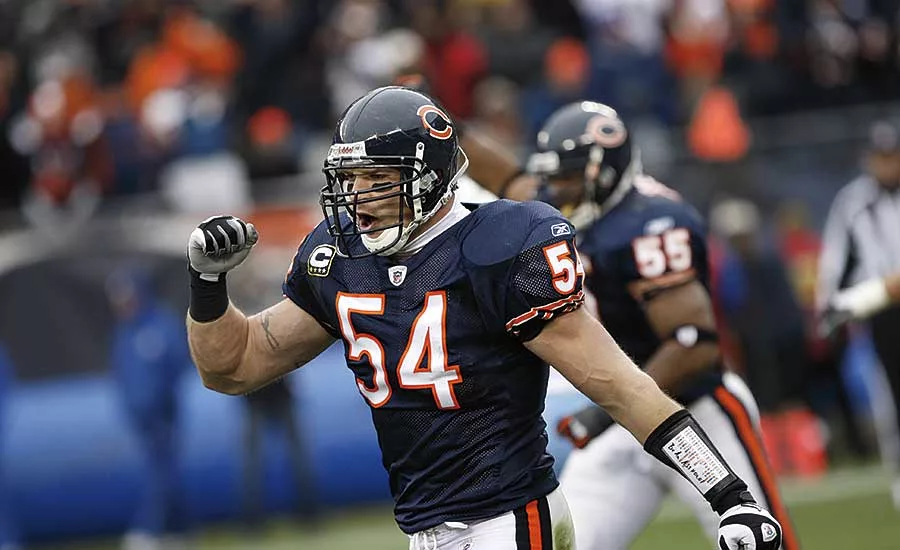 Brian Urlacher