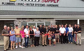 Northeastern Supply Seaford, Delaware Grand Opening