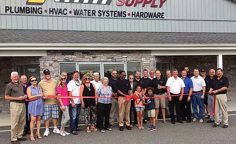 Northeastern Supply Seaford, Delaware Grand Opening