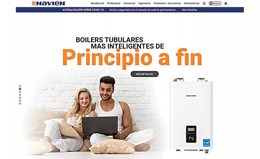 Navien