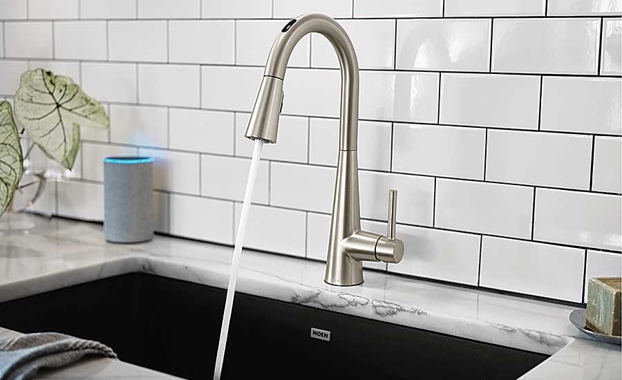 Moen Faucet